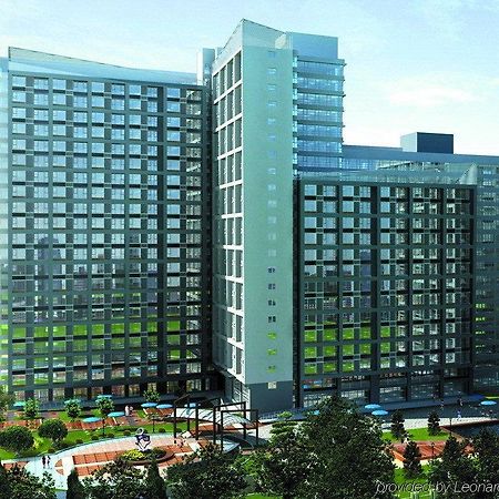Seasons Park Apart Hotel Пекін Екстер'єр фото