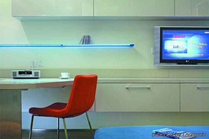 Seasons Park Apart Hotel Пекін Номер фото